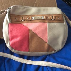 Tan Crossbody Purse